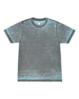 Colortone Unisex Acid Wash Burnout T-Shirt