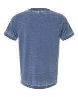 Acid Wash Burnout T-Shirt