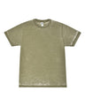 Colortone Unisex Acid Wash Burnout T-Shirt