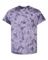 Crystal Tie-Dyed T-Shirt