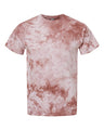 Crystal Tie-Dyed T-Shirt