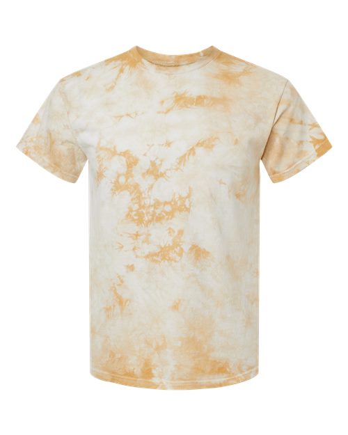 Crystal Tie-Dyed T-Shirt