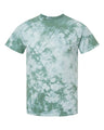 Crystal Tie-Dyed T-Shirt