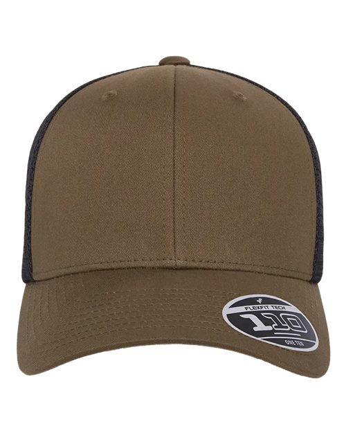 Flexfit 110 Mesh-Back Cap