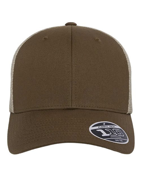 Flexfit 110 Mesh-Back Cap