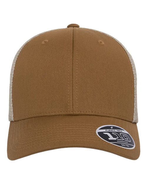 Flexfit 110 Mesh-Back Cap