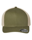 Mesh-Back Cap
