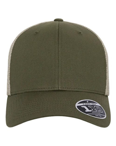 Flexfit 110 Mesh-Back Cap