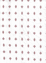 8×3 Yummy Rib Geometric Texture Knit, 87% Polyester 13%, 58/60? Wide Subtle Pattern Stretch Fabric