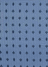 Textured Stretch Knit Geometric Rib Fabric