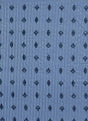Textured Stretch Knit Geometric Rib Fabric