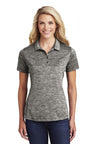 Sport-Tek® PosiCharge Electric Heather Polo Shirt