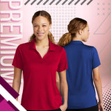 Sport-Tek® Sideline Short Sleeve Womens Polo Shirt