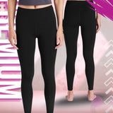 Sport-Tek® High Rise Legging Womens Polo