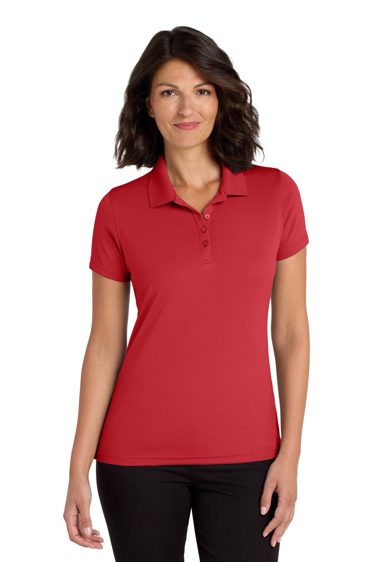 Port Authority® Dry Zone UV Micro Mesh Polo Womens Polo