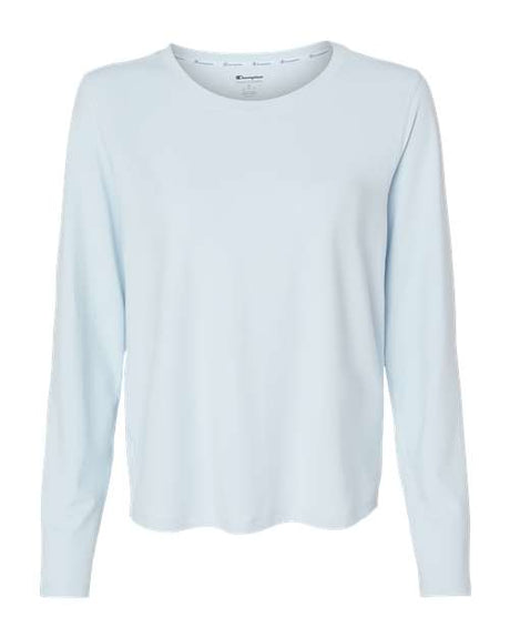 Champion Women's Sport Soft Touch Long Sleeve T-Shirt