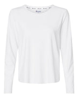 Champion Women's Sport Soft Touch Long Sleeve T-Shirt