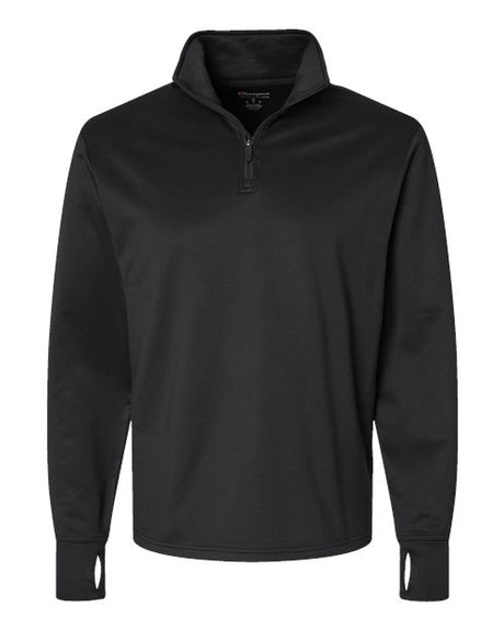Champion Unisex Sport Quarter-Zip Pullover