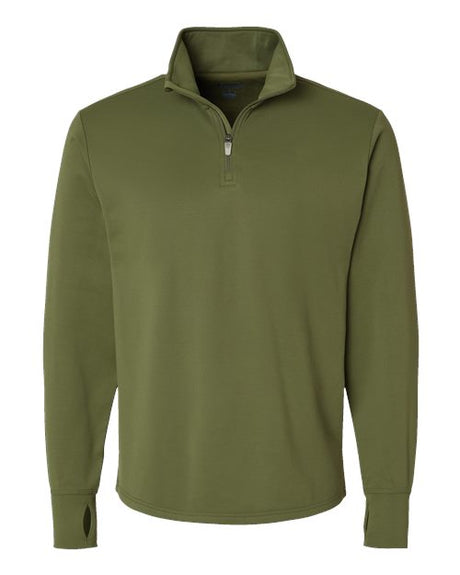 Champion Unisex Sport Quarter-Zip Pullover