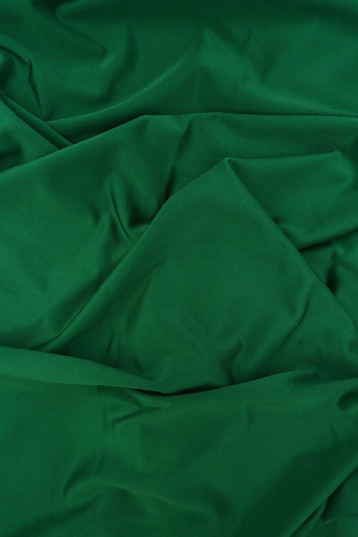 Shiny Tricot Stretch Knit Fabric