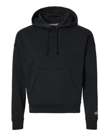 Champion Women's Powerblend Hooded Sweatshirt
