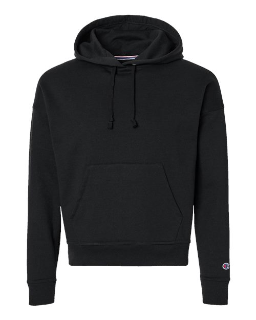 Champion Women's Powerblend Hooded Sweatshirt
