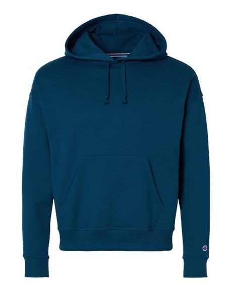 Champion Women's Powerblend Hooded Sweatshirt
