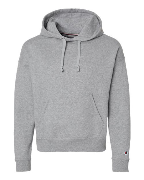 Champion Women's Powerblend Hooded Sweatshirt