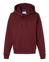 Champion Women's Powerblend Hooded Sweatshirt