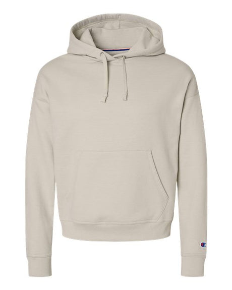 Champion Women's Powerblend Hooded Sweatshirt