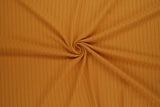Rib Stretch Knit Fabric Solid
