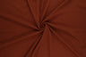 Rib Solid Stretch Knit Fabric
