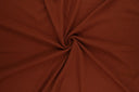 1 yarda de tela de punto elástica Yummy Rib 4×2 lisa y suave, 87% poliéster 13% spandex, 58/60'' de ancho