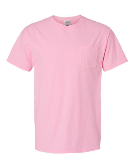 ComfortWash by Hanes Unisex Garment-Dyed Pocket T-Shirt