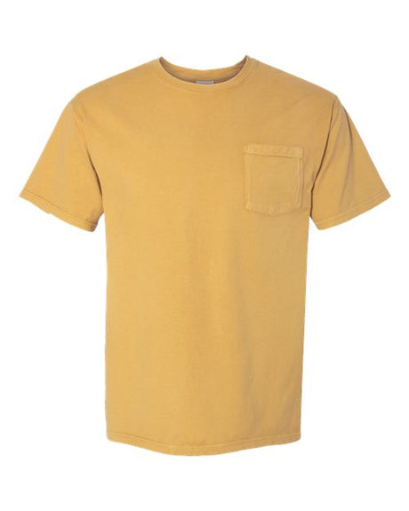 ComfortWash by Hanes Unisex Garment-Dyed Pocket T-Shirt