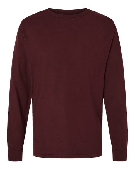 ComfortWash by Hanes Unisex Garment-Dyed Long Sleeve T-Shirt