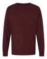 ComfortWash by Hanes Unisex Garment-Dyed Long Sleeve T-Shirt