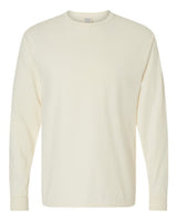 Garment-Dyed Long Sleeve T-Shirt