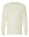 Garment-Dyed Long Sleeve T-Shirt