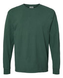 Unisex Garment-Dyed Long Sleeve T-Shirt