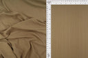 1 yarda de tela de punto elástica Yummy Rib suave y jaspeada, 89% poliéster 11% spandex, 58/60'' de ancho