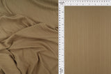 Rib Stretch Knit Fabric