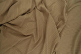 Soft Variegated Yummy Rib Knit Stretch Fabric, 89% Polyester 11% Spandex, 58/60? Wide