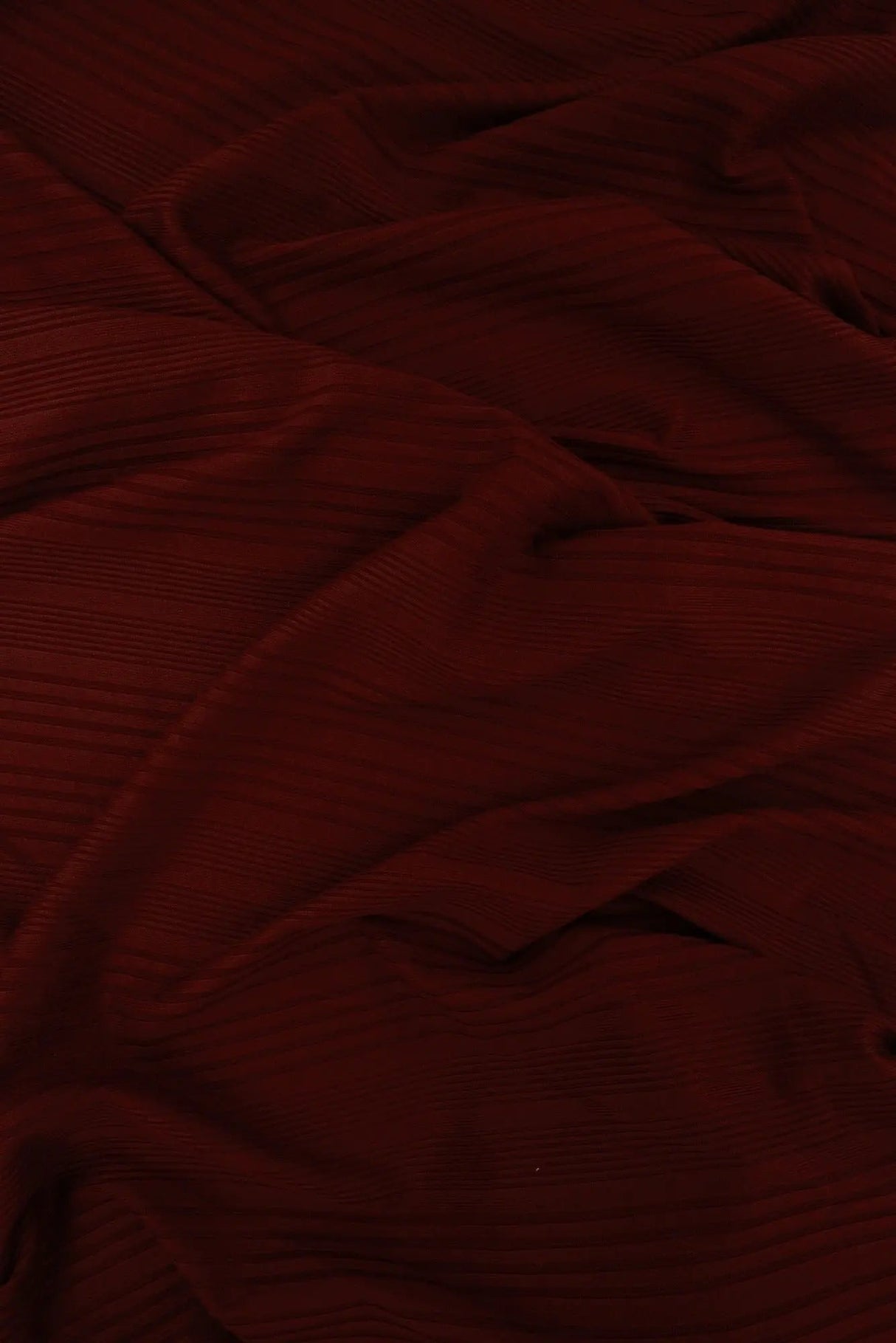 1 Yard Polyester Spandex Variegated Yummy Rib Knit Fabric 58/60" Width