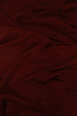 1 Yard Polyester Spandex Variegated Yummy Rib Knit Fabric 58/60" Width