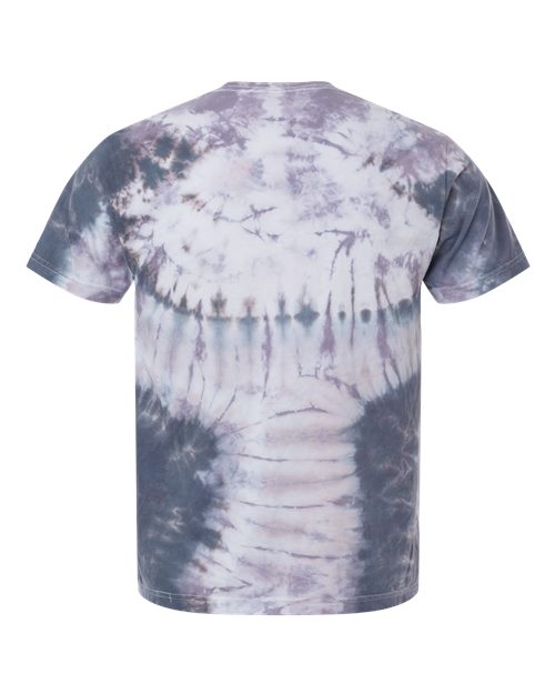 LaMer Over-Dyed Crinkle Tie-Dyed T-Shirt