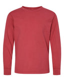 Garment-Dyed Youth Long Sleeve T-Shirt