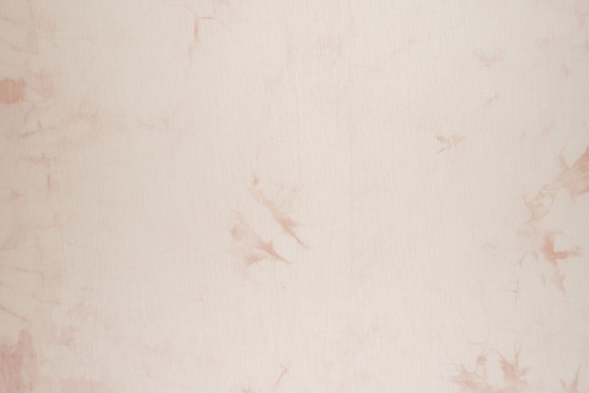 Tie-Dye Rayon Stretch Knit Fabric