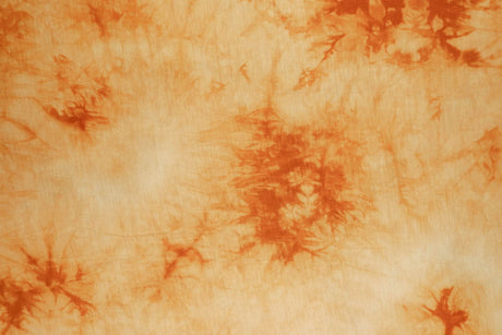 Tie-Dye Rayon Stretch Knit Fabric