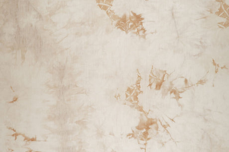 Tie-Dye Rayon Stretch Knit Fabric